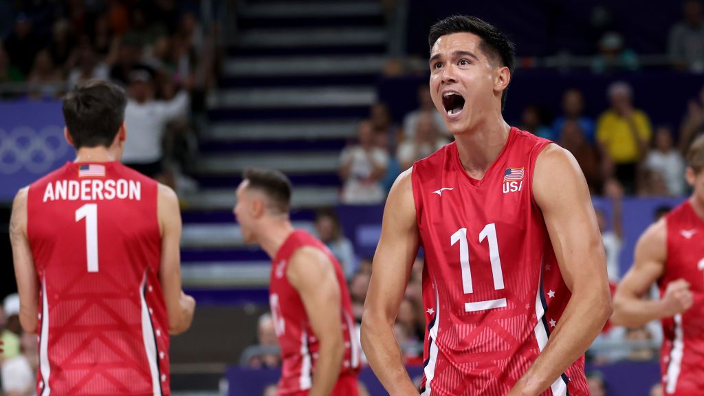 Getty Images / Carl Recine / Na zdjęciu: Micah Christenson