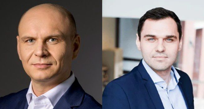 Sebastian Bykowski prezesem Press-Service Monitoring Mediów, Marcin Szczupak odpowiada za rozwój biznesu