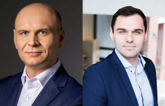 Sebastian Bykowski prezesem Press-Service Monitoring Mediów, Marcin Szczupak odpowiada za rozwój biznesu