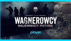 „Wagnerowcy. Najemnicy Putina” - dokument reporterów „Superwizjera” w Player.pl