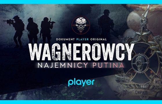 „Wagnerowcy. Najemnicy Putina” - dokument reporterów „Superwizjera” w Player.pl