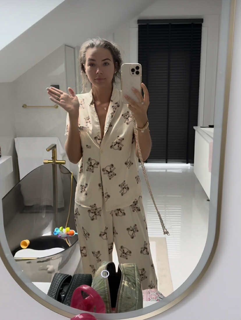 Sandra Kubicka i Baron, wnętrza luksusowego domu