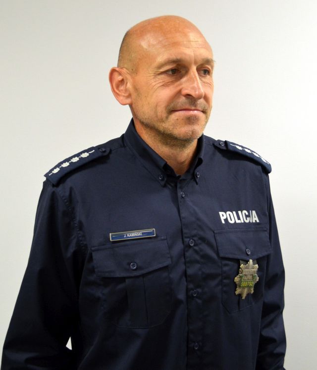 Dzielnicowy z Bodzanowa