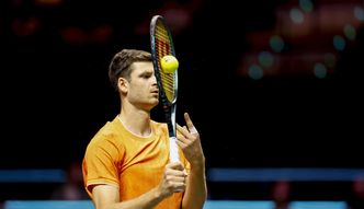 Ranking: Majchrzak i Hurkacz zmienili pozycje