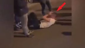 Były piłkarz Eintrachtu i jego żona pobici przez kiboli Barcelony. Policja im nie pomagała [WIDEO]