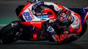 MotoGP. Debiutant z pole position. Fatalny wynik Valentino Rossiego