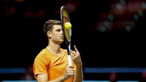 Jest nowy ranking ATP. Majchrzak i Hurkacz zmienili pozycje