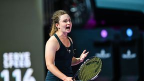 Niewiarygodny tie-break wyłonił rywalkę dla Świątek