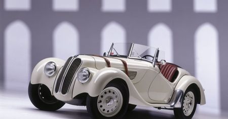 Powrót do lotnictwa, czyli historii BMW część 2 [geneza motoryzacji]