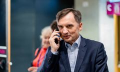 Ekspert o sprawie Zbigniewa Ziobry. Wskazał priorytet