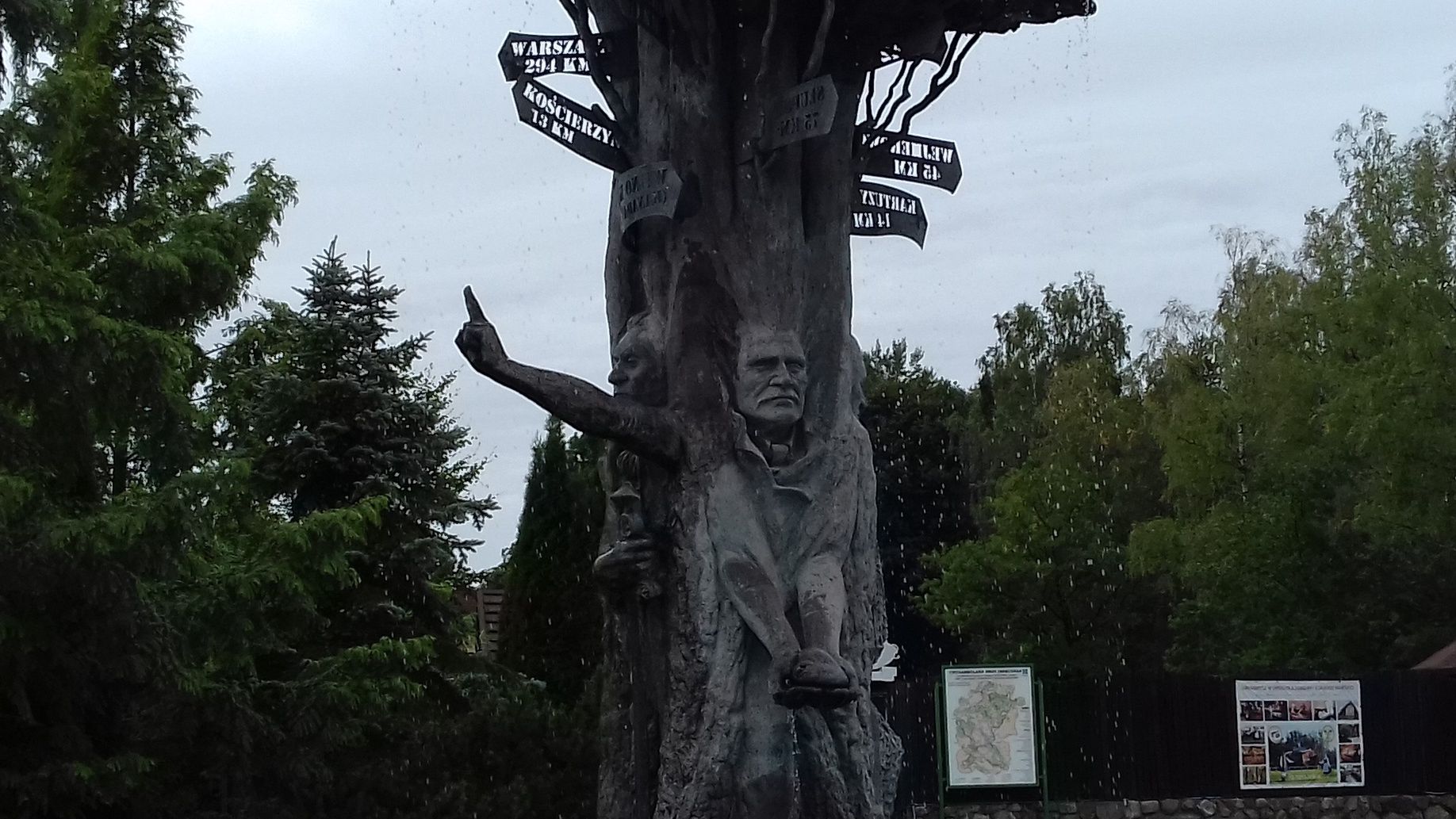 Statua Świętowida Kaszubskiego