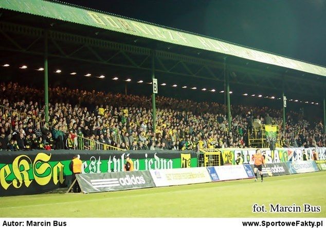 Były gracz Ruchu Chorzów nie miał przy Bukowej łatwego życia...