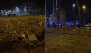 Tajemnicza eksplozja. Koło Zagrzebia rozbił się bezzałogowy samolot rozpoznawczy produkcji ZSRR