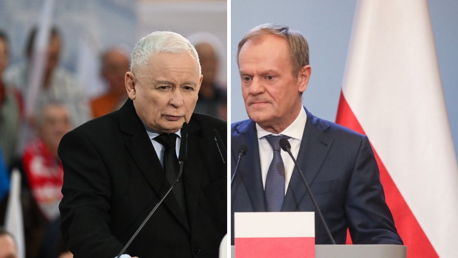 Bez zmian na podium w sondażu poparcia partii politycznych
