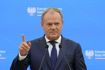 "Problemem nie jest to, że wysadzono Nord Stream". Ostre słowa Tuska