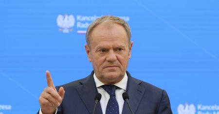 "Problemem nie jest to, że wysadzono Nord Stream". Ostre słowa Tuska