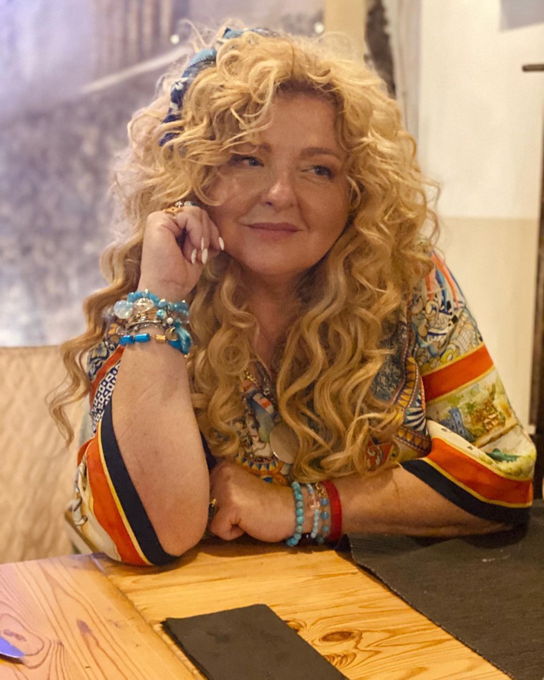 Magda Gessler myśli o wejściu na rynek mody. Kupilibyście ciuchy jej projektu?