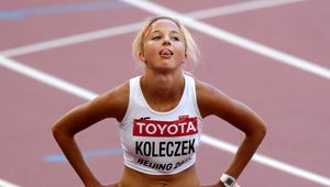 Karolina była "jedną z najpiękniejszych lekkoatletek". Skończyła 33 lata