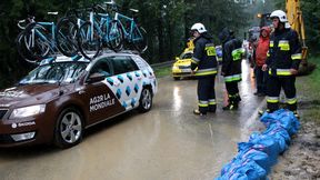 Szósty etap Tour de Pologne odwołany!