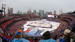 NHL: Blues lepsi od Blackhawks na otwartym stadionie