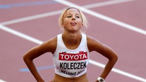 Karolina była "jedną z najpiękniejszych lekkoatletek". Skończyła 33 lata