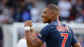 Ligue 1: Kylian Mbappe Lottin wciąż w mistrzowskiej formie, kolejny triumf Paris Saint-Germain