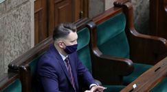 Kolejna odsłona afery wokół Łukasza Mejzy. Poseł KO wzburzony