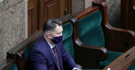 Kolejna odsłona afery wokół Łukasza Mejzy. Poseł KO wzburzony