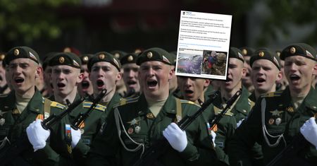 Spora wpadka Rosjan. Natychmiast wyszła na jaw