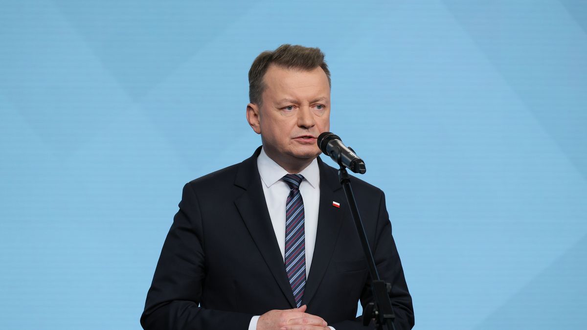 Mariusz Błaszczak