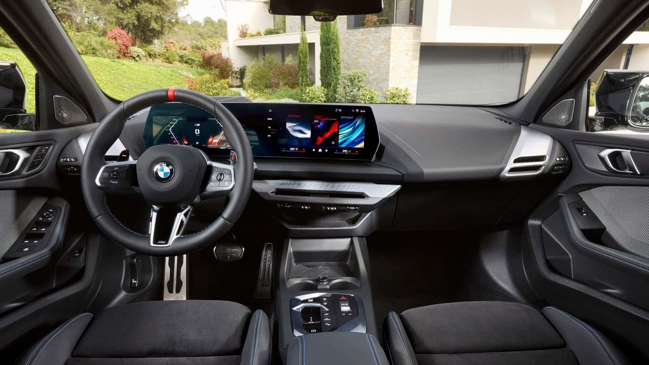 Nowe BMW Serii 1