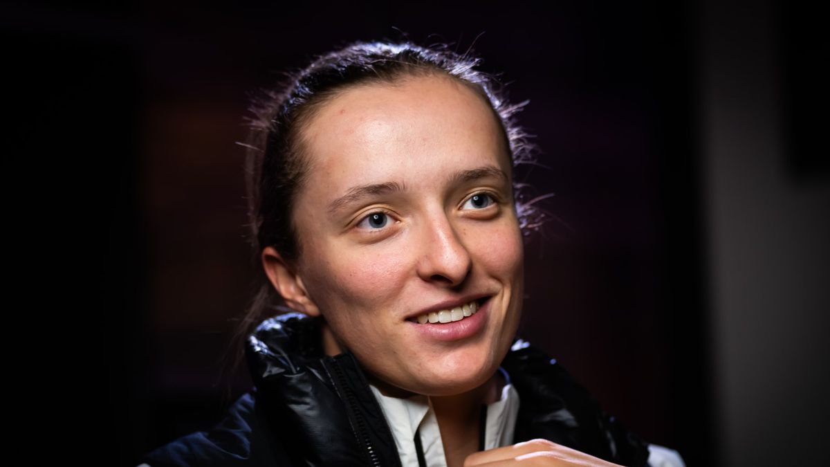 Getty Images / Robert Prange / Na zdjęciu: Iga Świątek