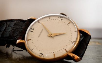 Sprzedaż szwajcarskich zegarków idzie źle. Przez Chińczyków