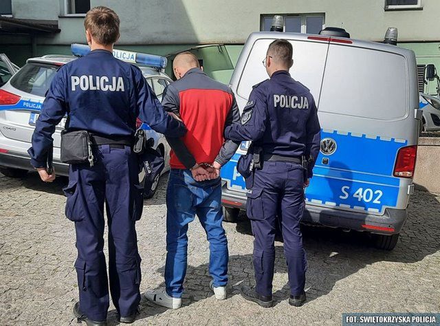 Areszt za rozbój dla dwóch mieszkańców gminy Bodzechów