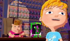 Polski serial „Kacperiada” w Canal+ Family. "Pierwsza tego typu produkcja"