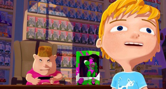 Polski serial „Kacperiada” w Canal+ Family. "Pierwsza tego typu produkcja"