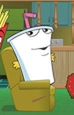 ''Aqua Teen Hunger Force'': Patti Smith śpiewa dla animowanego klopsika, frytek i shake'a