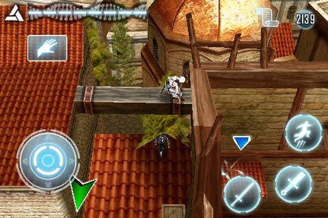 Galeria: Assassin`s Creed na iPhone