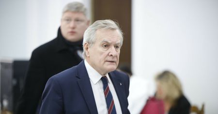 Gorąco po decyzji Glińskiego ws. TVP. "Smutne są dwa fakty"