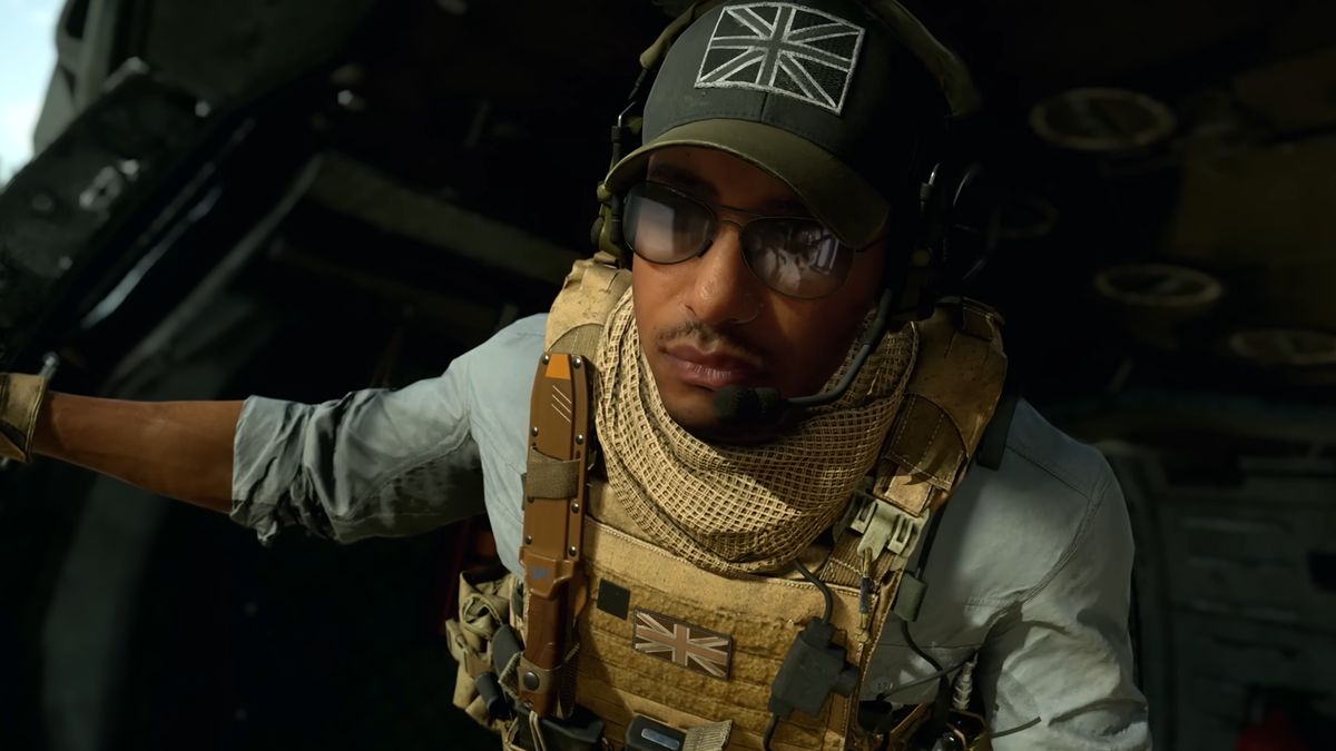 Call of Duty: Modern Warfare 2