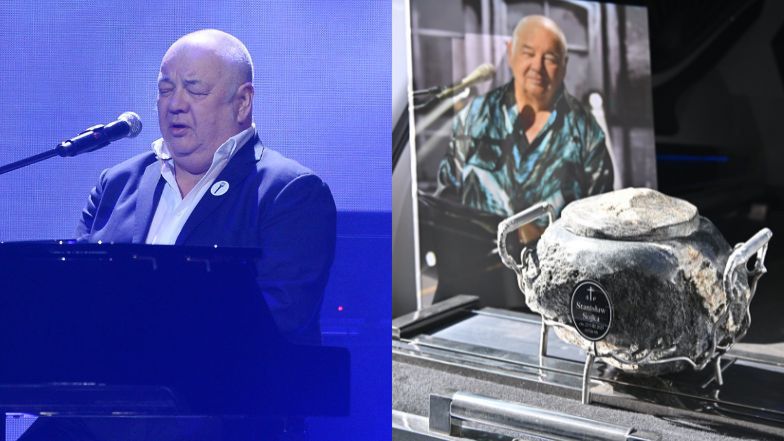 Odczytano przemowę synów na pogrzebie Soyki 