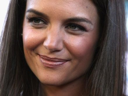 Szczęśliwe małżeństwo Katie Holmes?