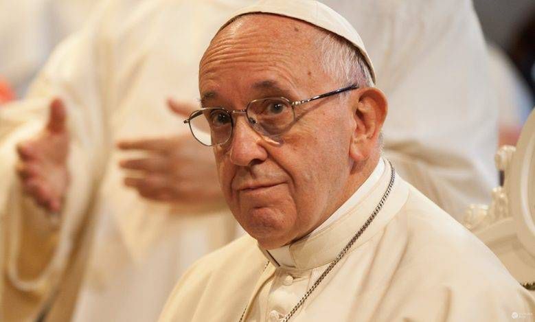 Niespodziewane zdarzenie na Światowych Dniach Młodzieży. Kobieta zaczęła rodzić na oczach papieża Franciszka
