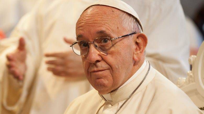 Poród podczas mszy papieża na Jasnej Górze