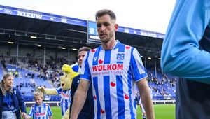 Czekał 349 dni na kolejny występ. Niebywały pech już w szóstej minucie