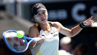 Waleczna postawa Linette nie wystarczyła