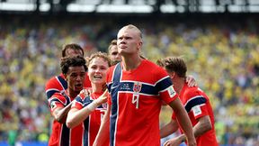 Brazylia jedzie do domu! Król Erling Haaland