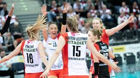 Bezbłędne chcą się oddalić. Plan na poniedziałek w Tauron Lidze