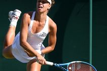 Tenis. Wimbledon 2019: Petra Kvitova za mocna. Magda Linette odpadła w III rundzie