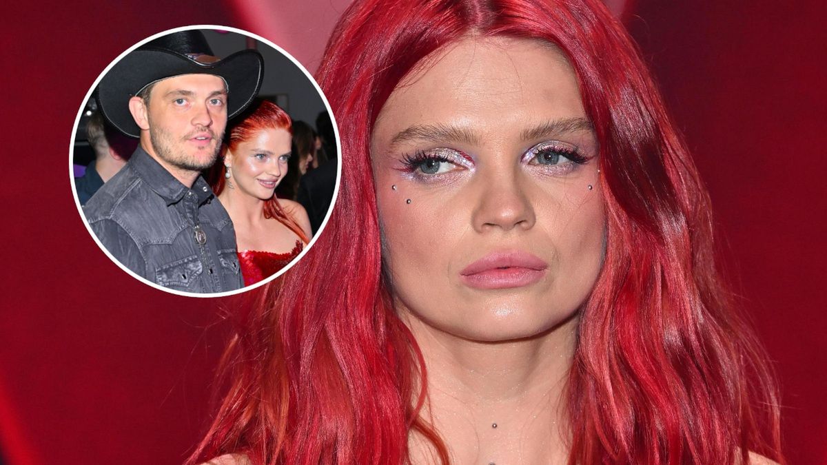 Margaret (na zdjęciu w miniaturze: z KaCeZetem)